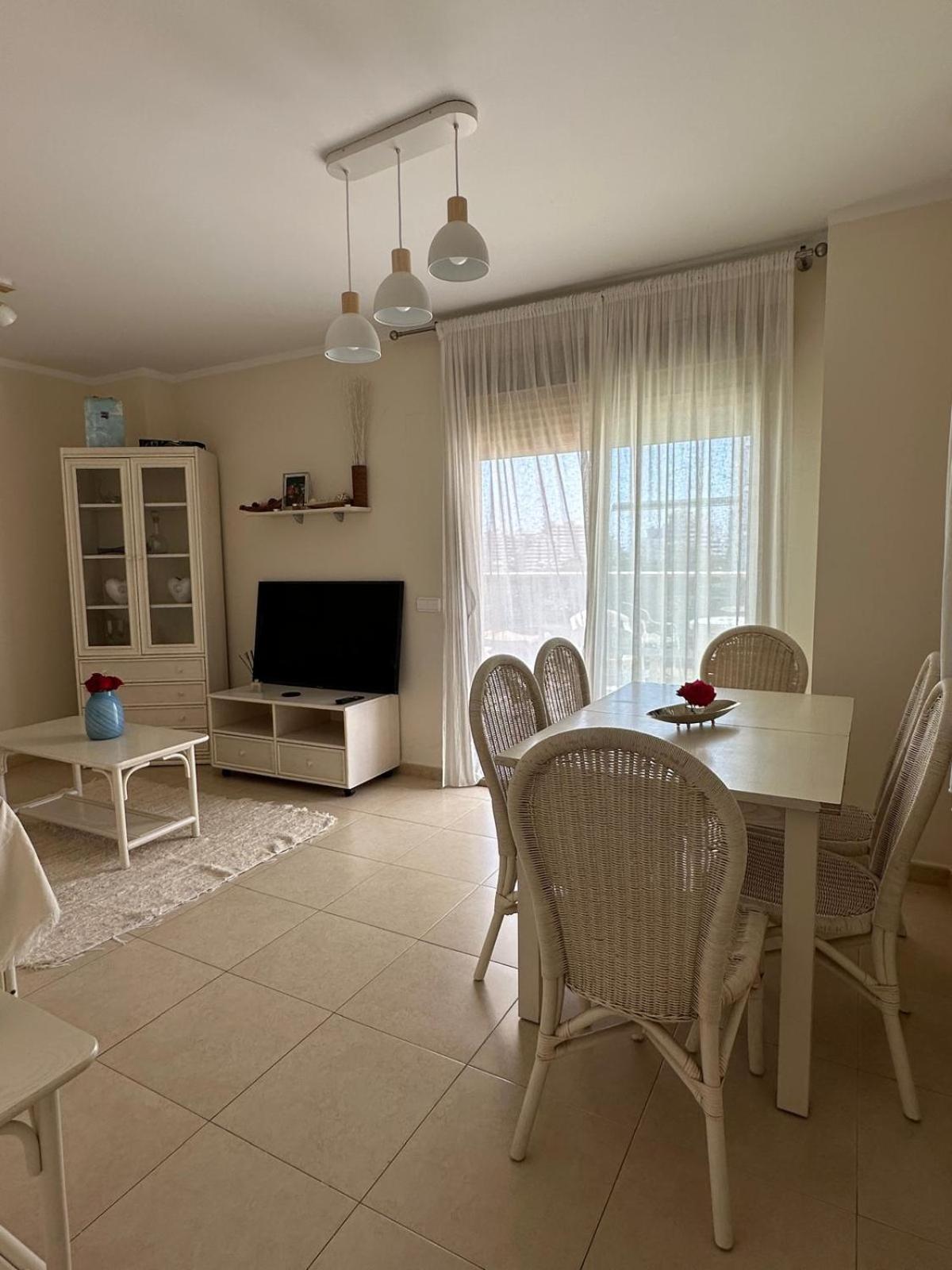 Apartamento Vacacional Ifach Calpe Kültér fotó