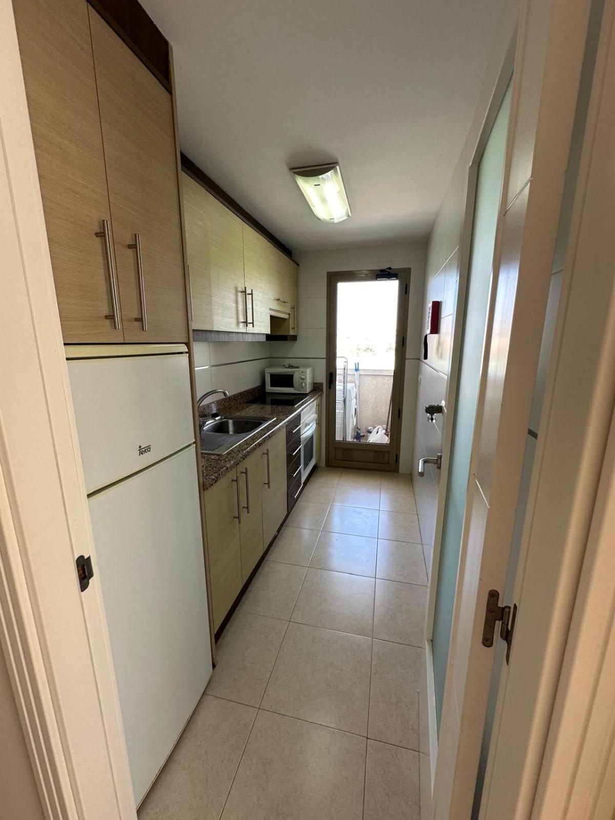 Apartamento Vacacional Ifach Calpe Kültér fotó
