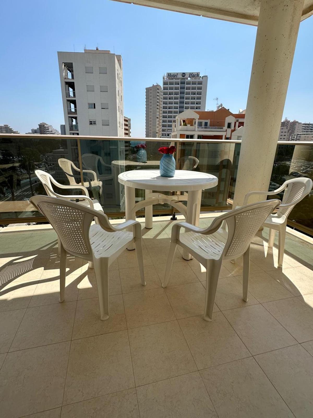 Apartamento Vacacional Ifach Calpe Kültér fotó